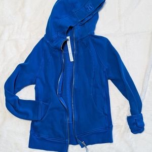 Lululemon Scuba Hoodie Sz 6